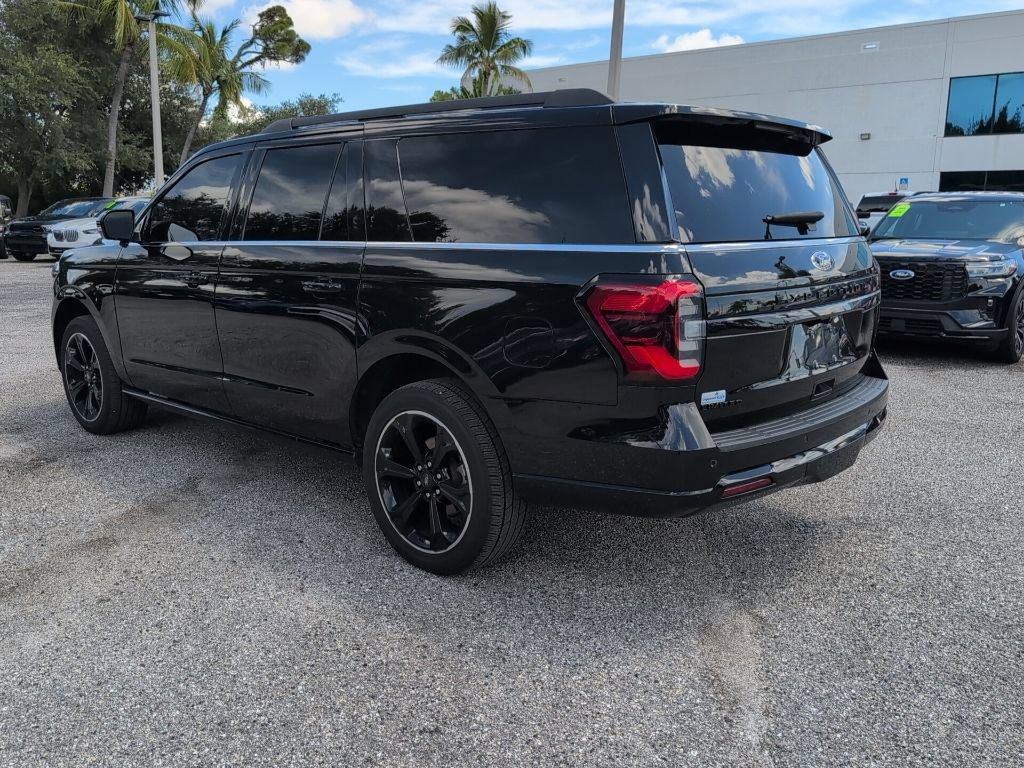 Certified 2023 Ford Expedition Max Limited AWD/4WD image 5