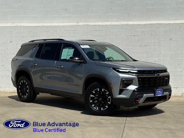 Used 2025 Chevrolet Traverse Z71 AWD/4WD image 1