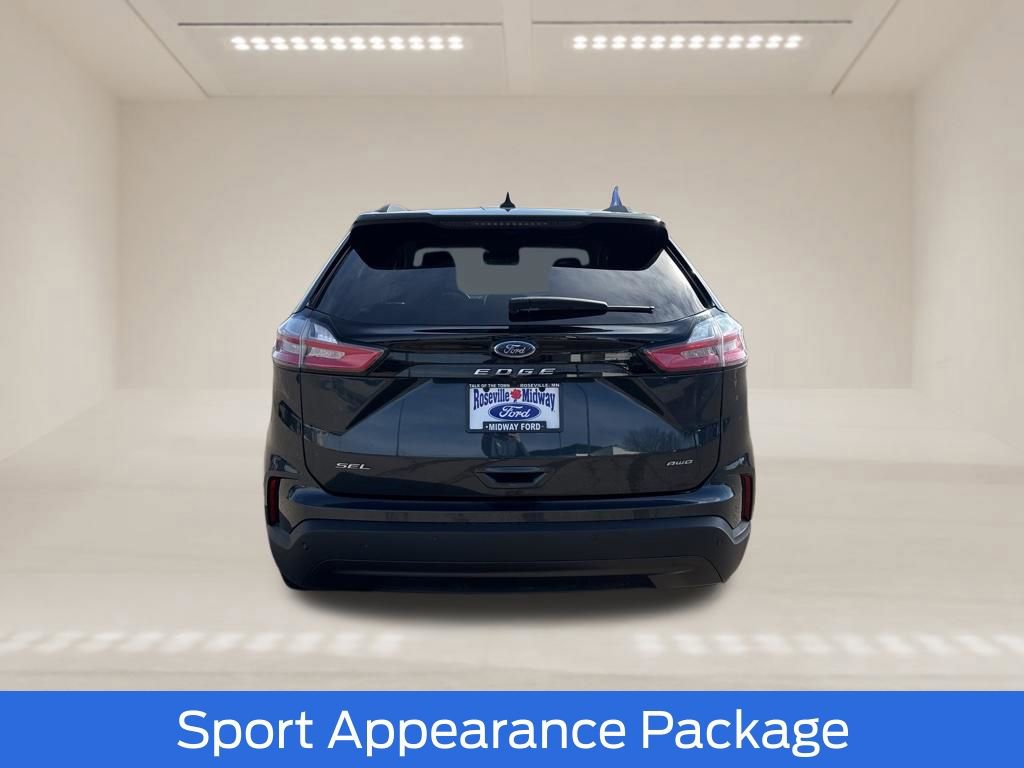 Certified 2023 Ford Edge SEL w/ Sport Appearance Package image 7