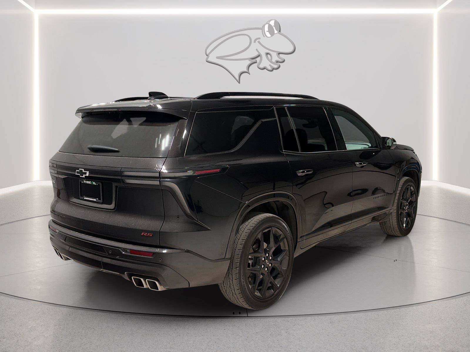Used 2024 Chevrolet Traverse RS AWD/4WD image 5