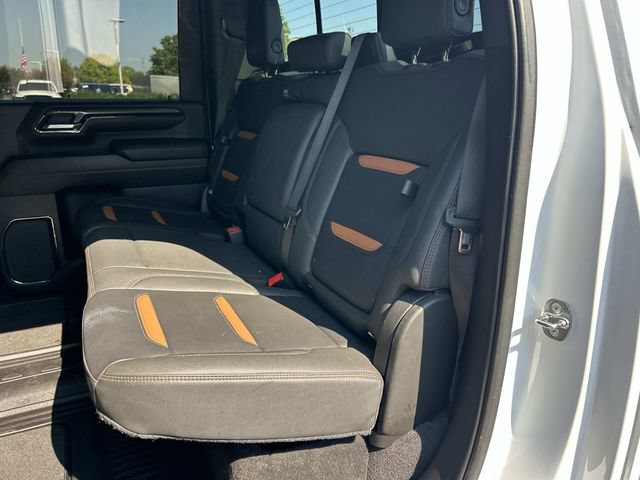 Used 2024 GMC Sierra 2500 AT4 w/ AT4 Preferred Package AWD/4WD image 22