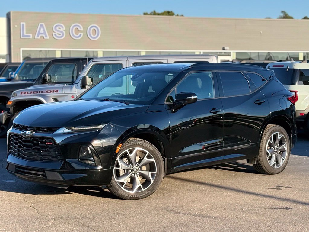 Used 2022 Chevrolet Blazer RS