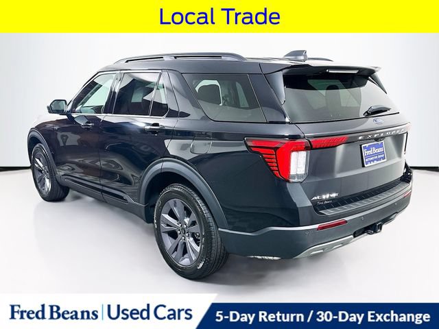 Certified 2026 Ford Explorer Active AWD/4WD image 7