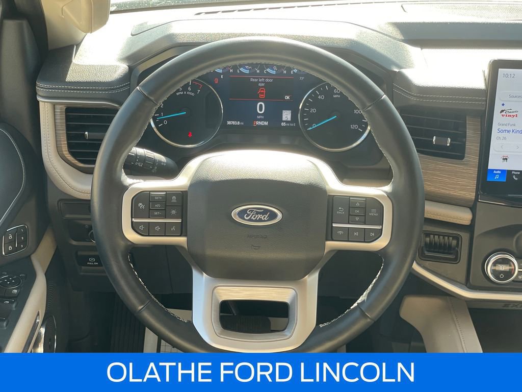 Certified 2022 Ford Expedition Limited image 22