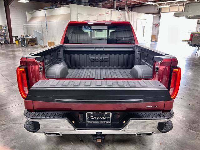 Used 2024 GMC Sierra 1500 SLT AWD/4WD image 28