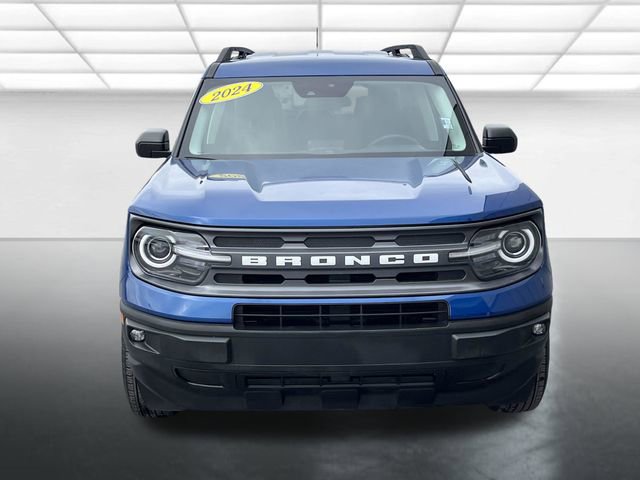 Certified 2024 Ford Bronco Sport Big Bend w/ Convenience Package AWD/4WD image 2