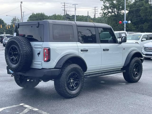 Certified 2023 Ford Bronco Wildtrak AWD/4WD image 6