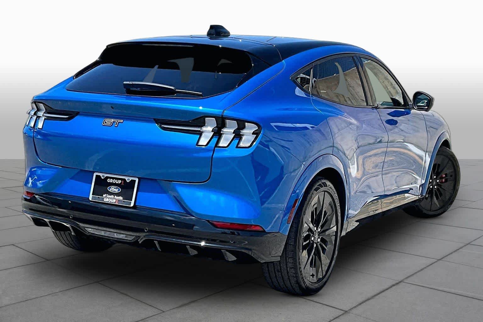 Certified 2025 Ford Mustang Mach-E GT AWD/4WD image 6