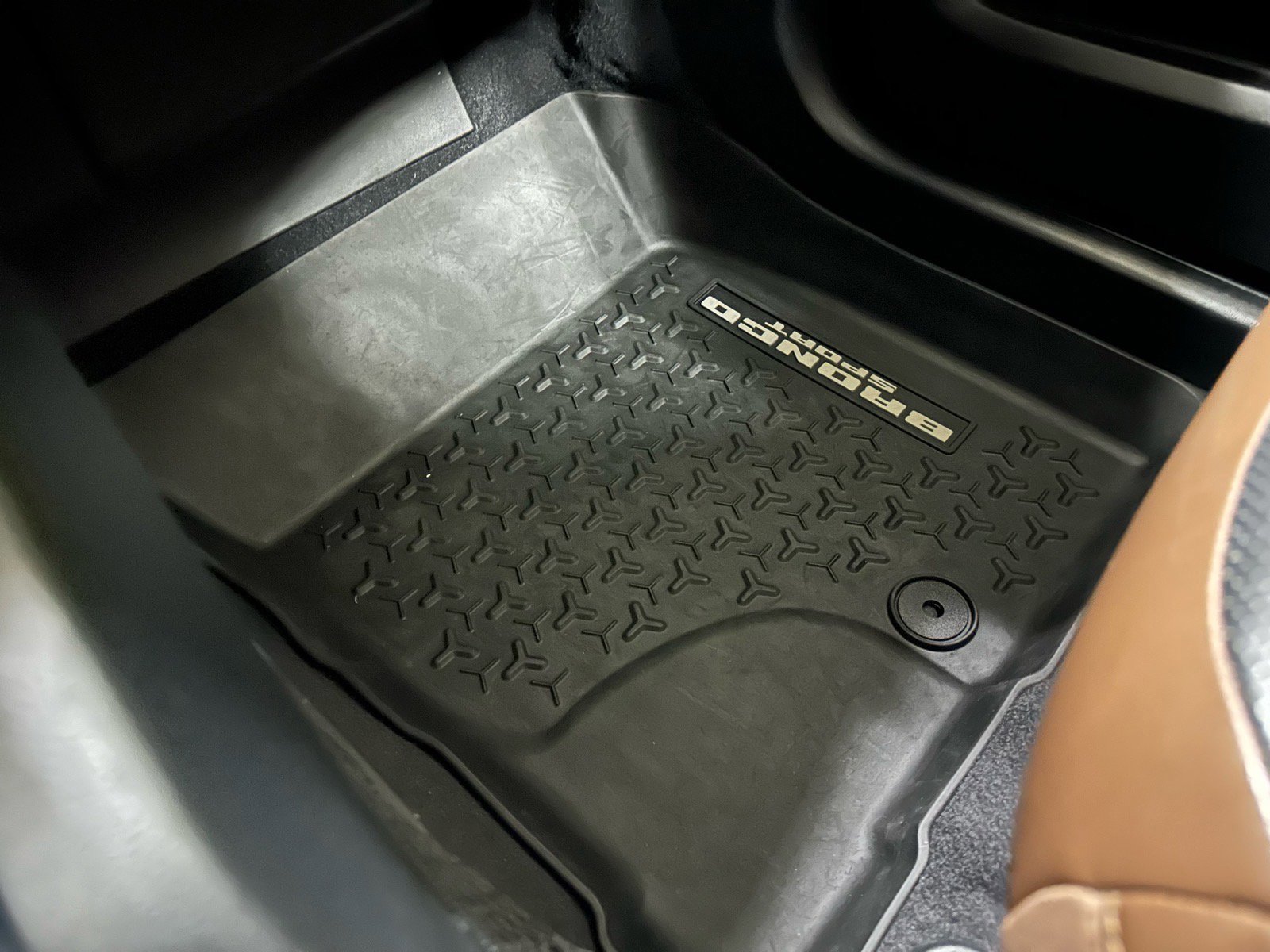 Certified 2021 Ford Bronco Sport Outer Banks w/ Outer Banks Package image 37