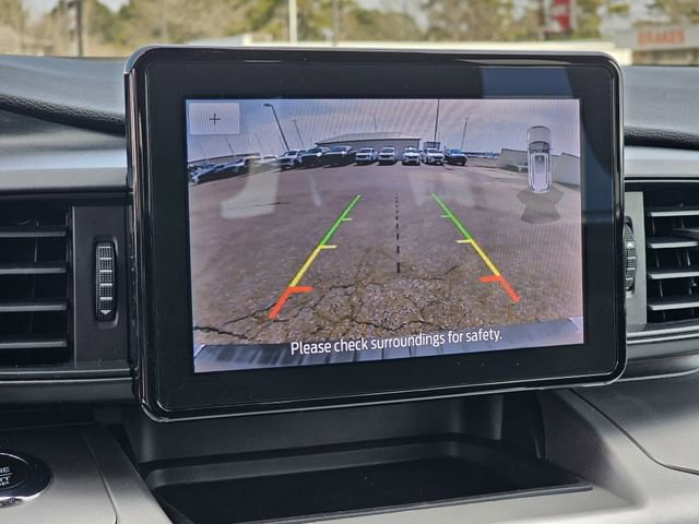 Certified 2021 Ford Explorer XLT image 10