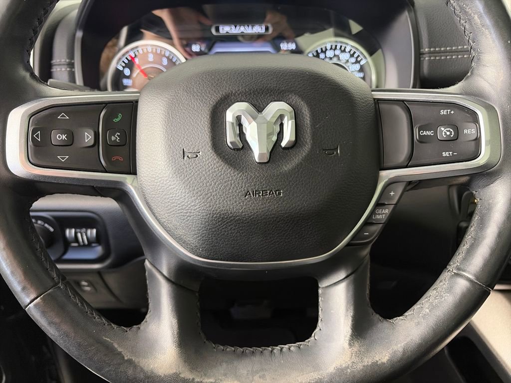 Used 2019 RAM 1500 Laramie image 16