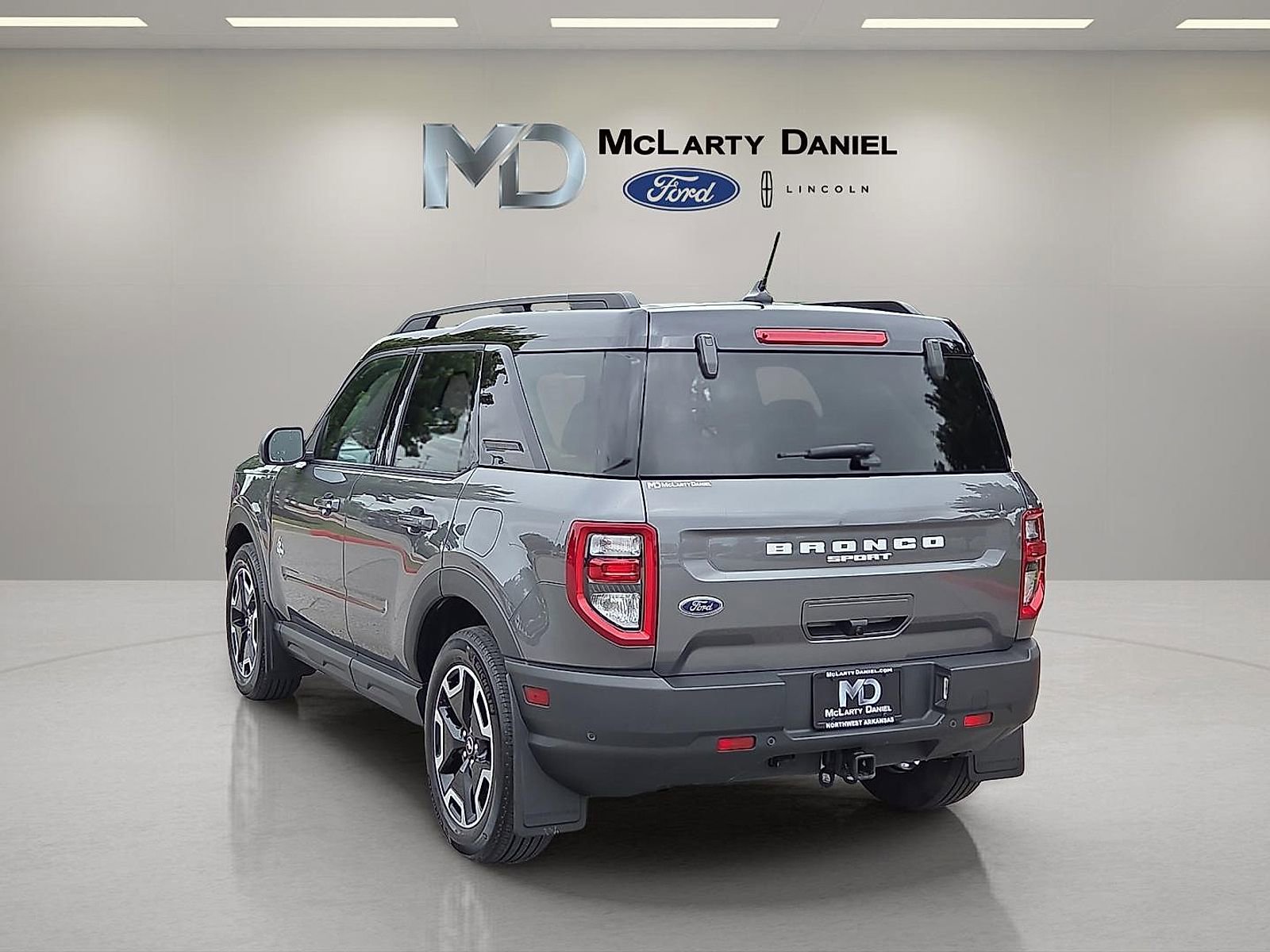 Certified 2021 Ford Bronco Sport Outer Banks AWD/4WD image 4