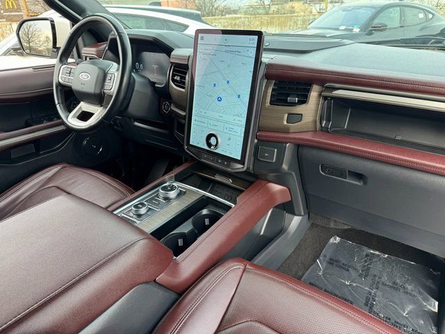 Certified 2022 Ford Expedition Max Limited AWD/4WD image 23