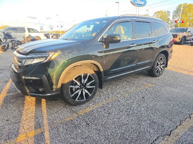 Used 2020 Honda Pilot Elite