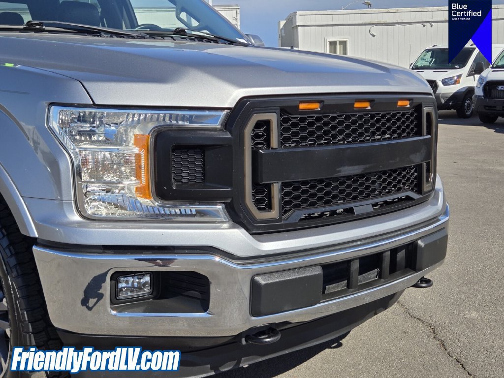 Certified 2020 Ford F150 Lariat w/ Equipment Group 501A Mid AWD/4WD image 10