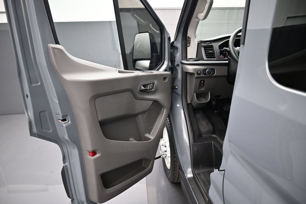 Certified 2024 Ford Transit 350 XLT AWD/4WD image 12