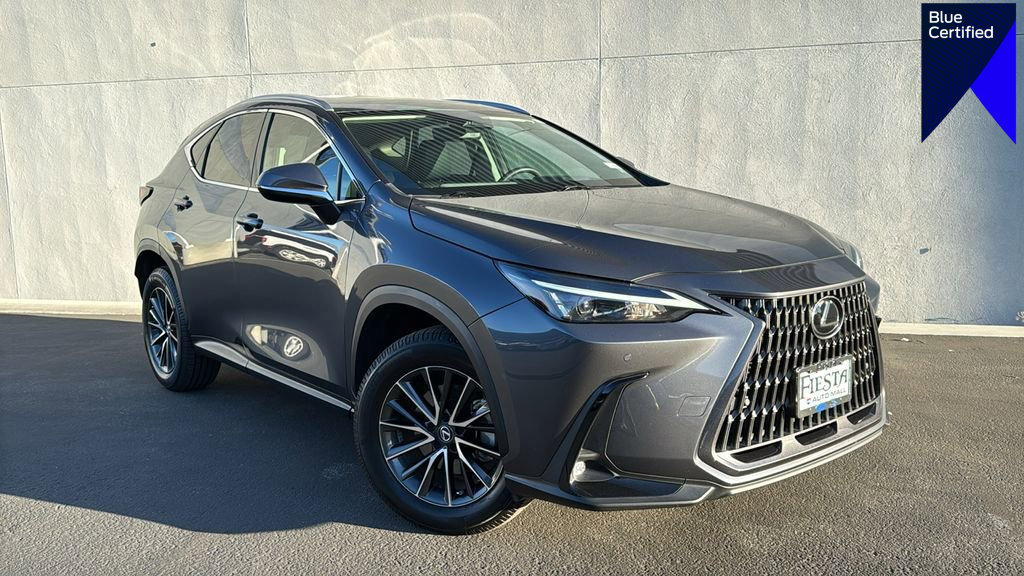 Used 2023 Lexus NX 350 AWD