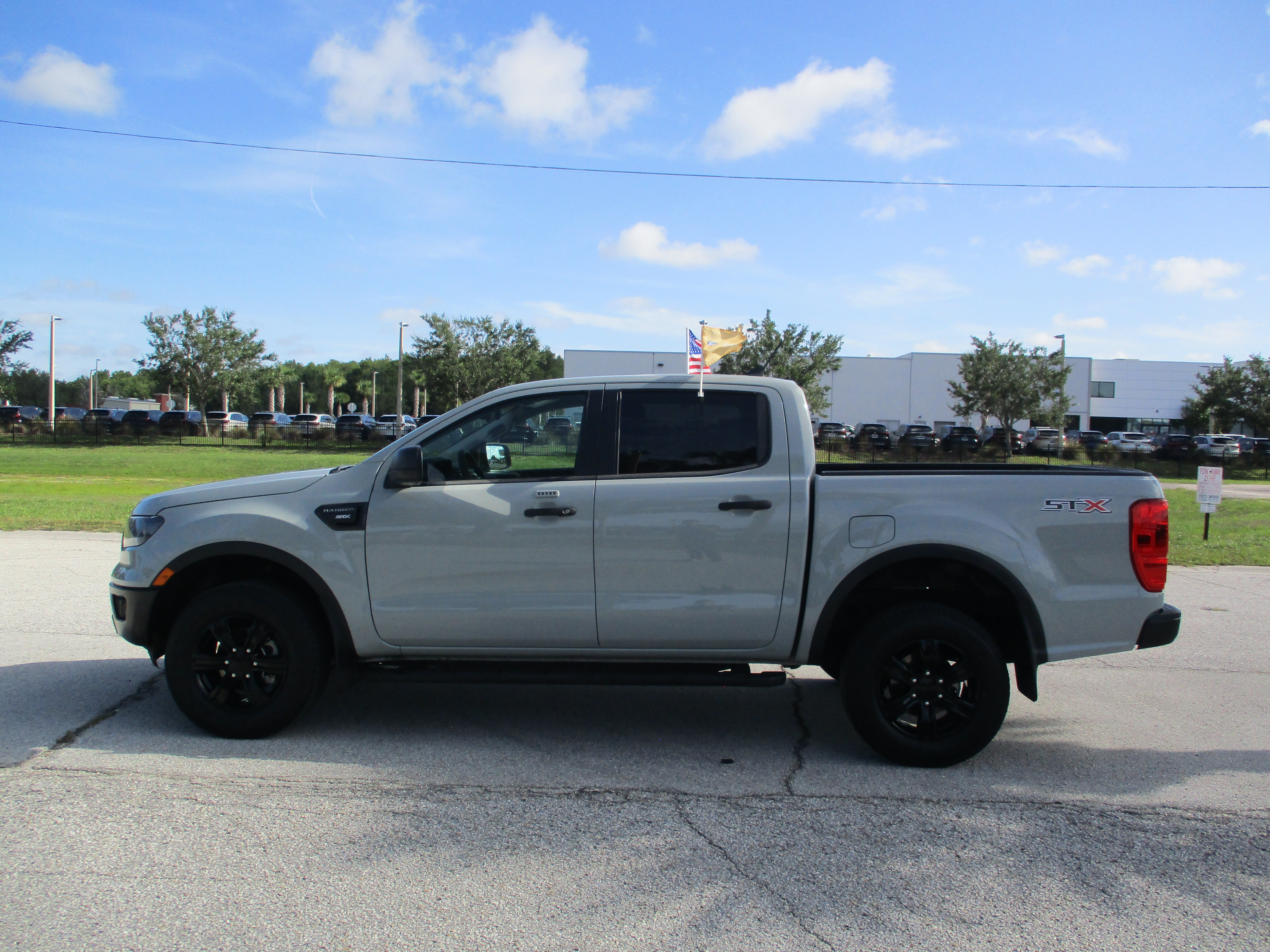 Certified 2022 Ford Ranger XL w/ Equipment Group 101A High RWD image 4