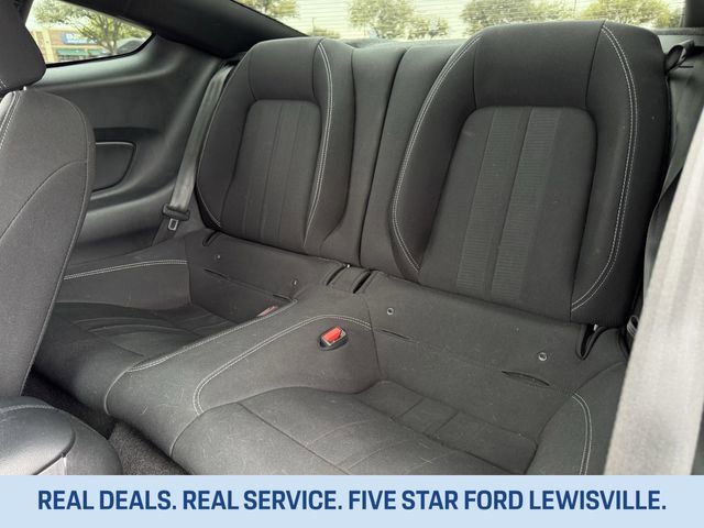 Certified 2021 Ford Mustang Coupe w/ Equipment Group 101A image 26