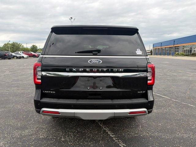 Certified 2024 Ford Expedition Max Limited AWD/4WD image 4