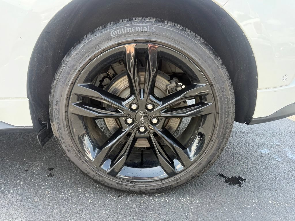 Certified 2020 Ford Edge ST w/ Equipment Group 401A AWD/4WD image 39