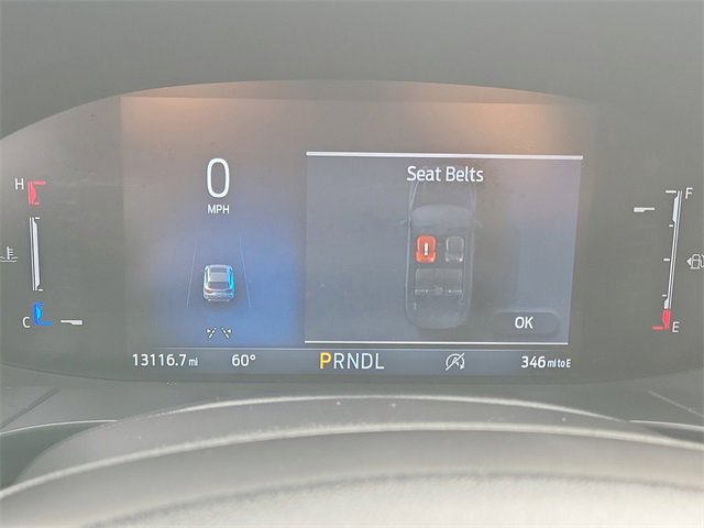 Certified 2025 Ford Escape ST-Line image 10