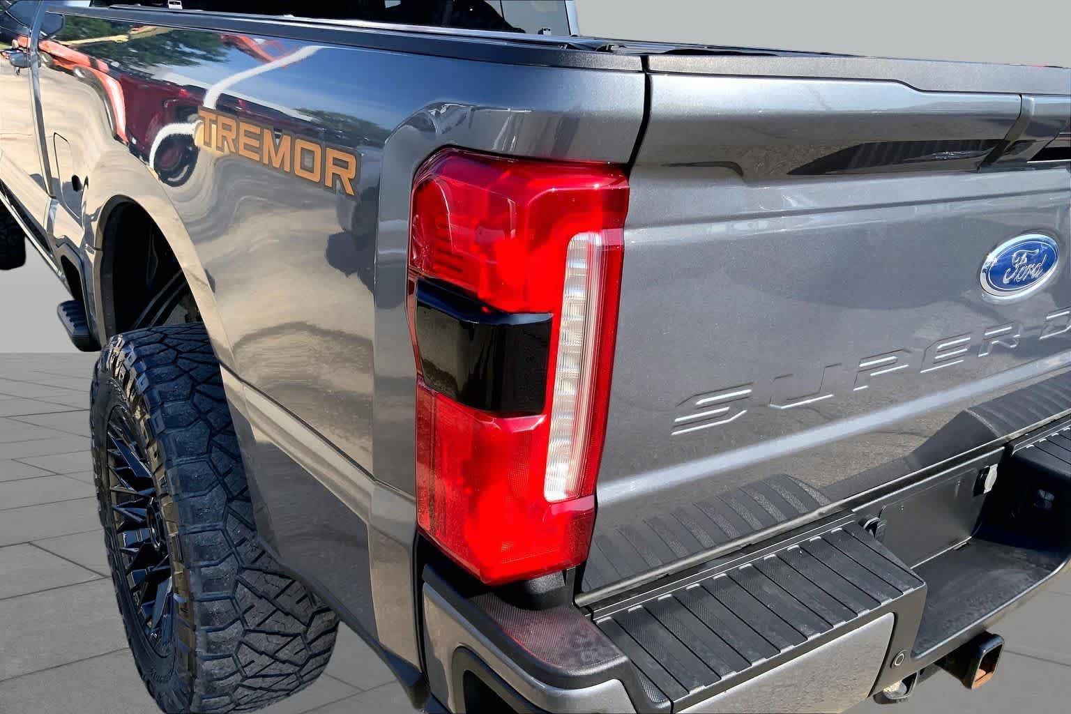 Certified 2023 Ford F250 Lariat w/ Lariat Ultimate Package AWD/4WD image 27
