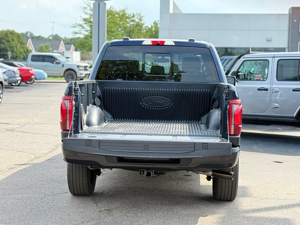 Certified 2024 Ford F150 Platinum w/ Equipment Group 702A High AWD/4WD image 38