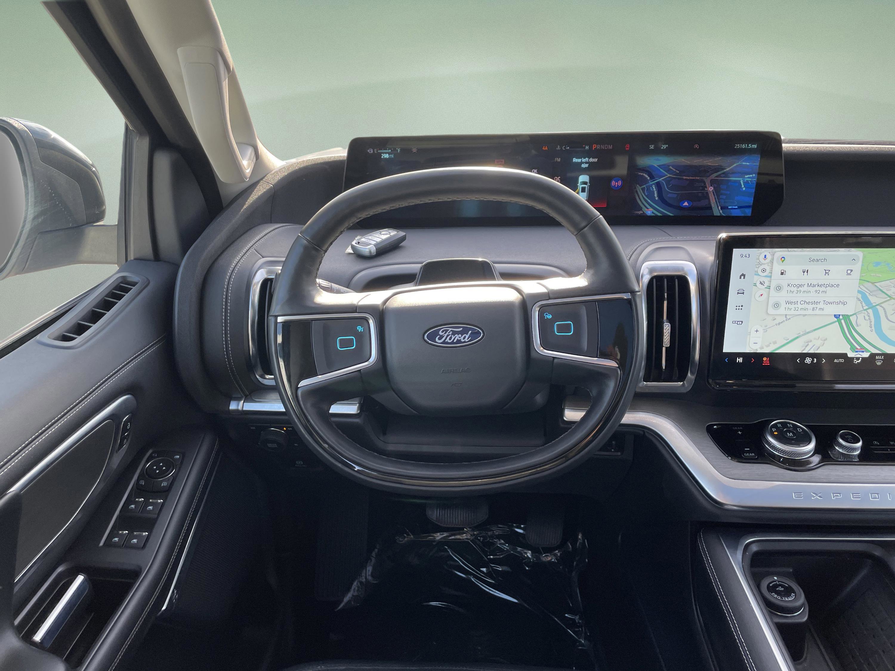 Certified 2025 Ford Expedition Max Platinum image 37