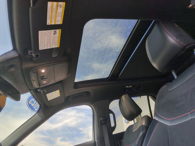 Certified 2025 Ford Explorer ST AWD/4WD image 21