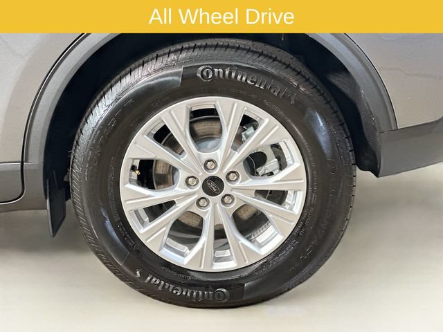 Certified 2025 Ford Escape Active AWD/4WD image 7