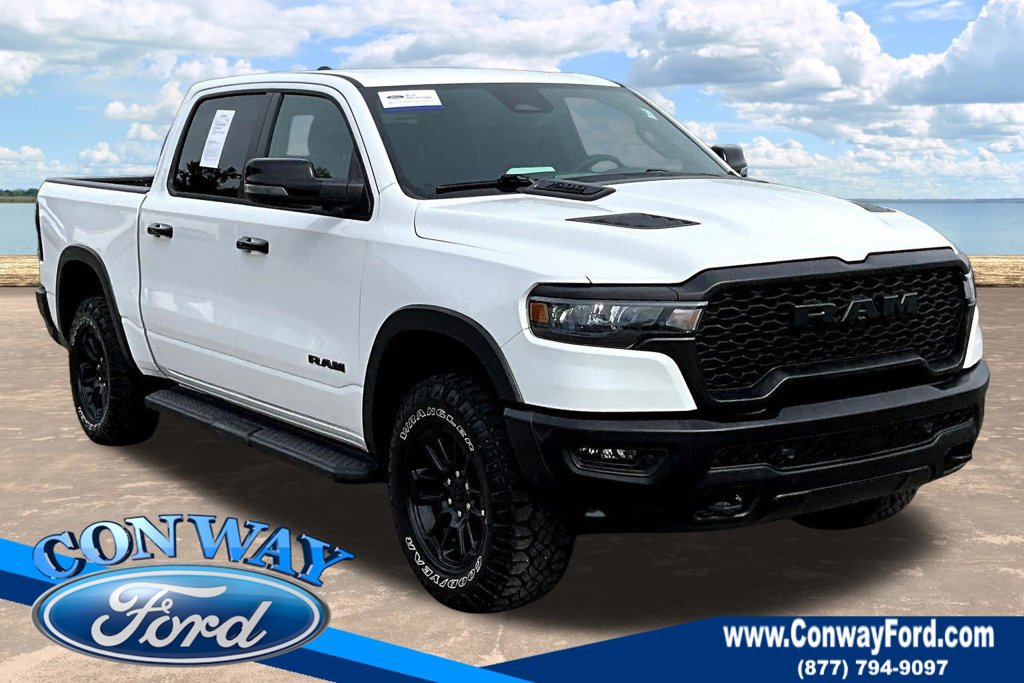 Used 2026 RAM 1500 Rebel w/ Rebel Level 2 Equipment Group AWD/4WD image 1