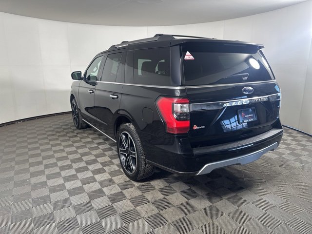 Certified 2020 Ford Expedition Limited w/ Special Edition Package image 4