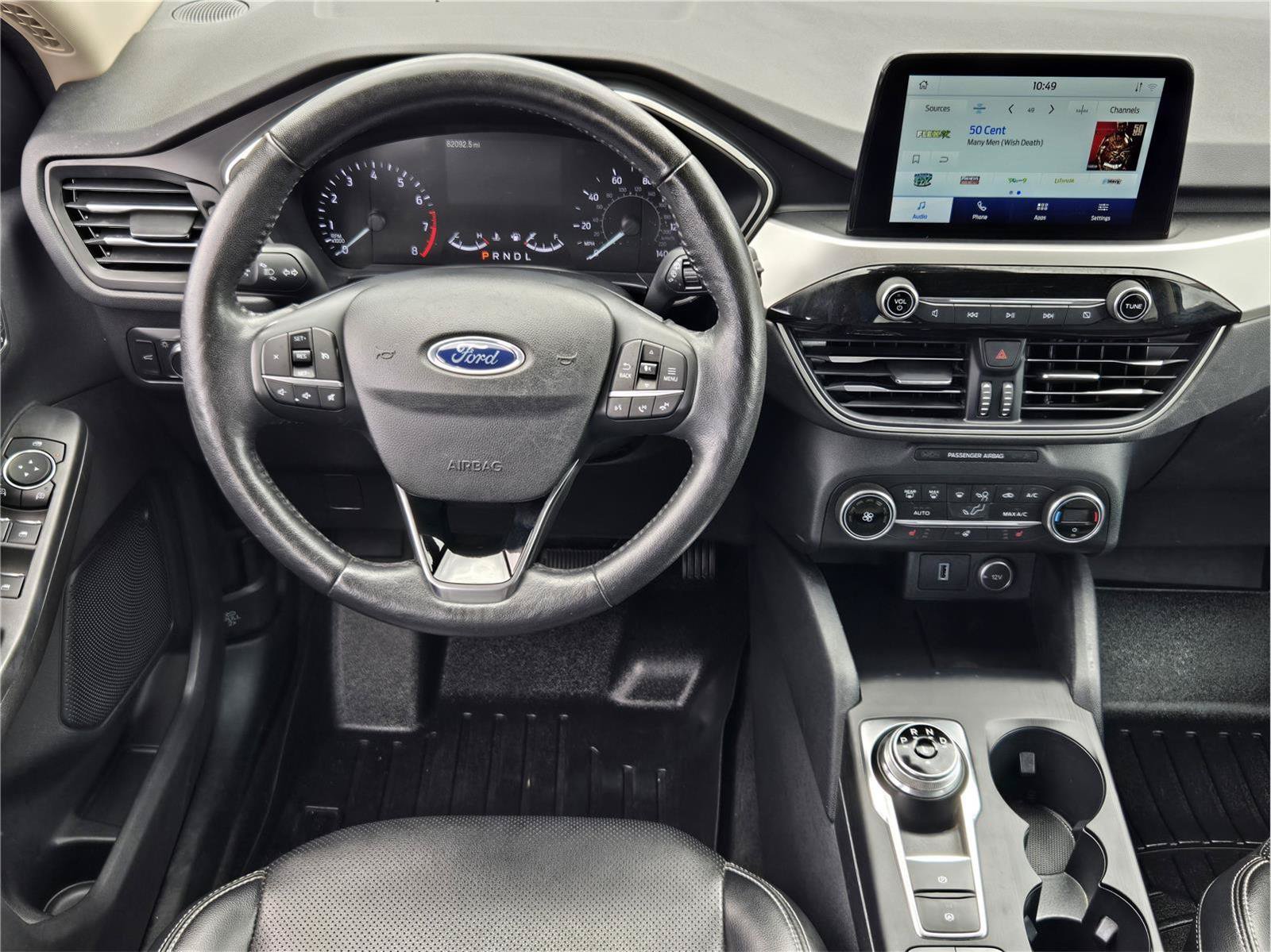 Certified 2020 Ford Escape SEL FWD image 25