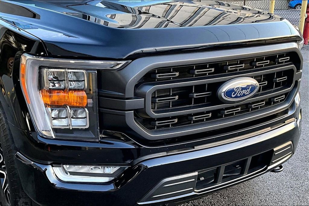 Certified 2022 Ford F150 XLT w/ Equipment Group 302A High AWD/4WD image 29