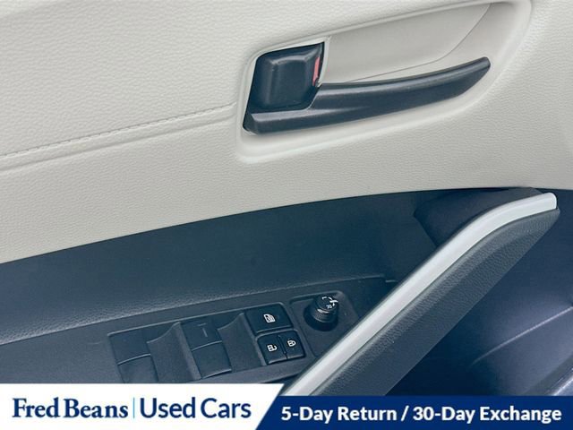 Used 2024 Toyota Corolla Cross L image 20