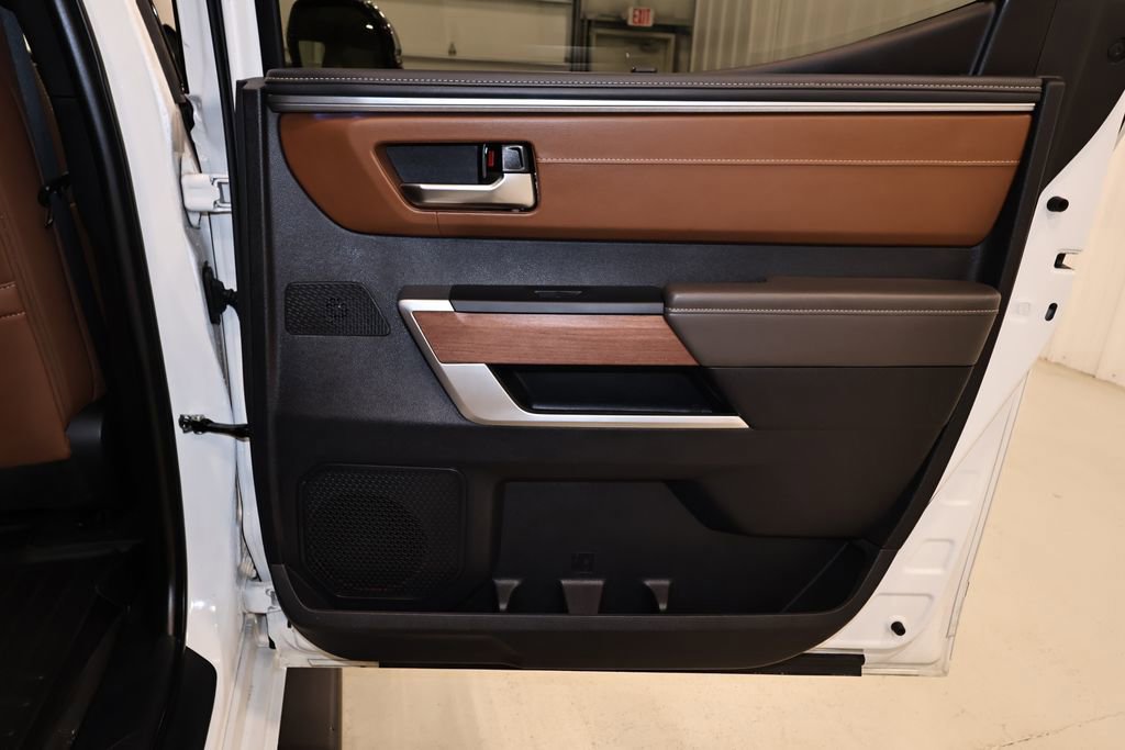 Used 2023 Toyota Tundra 1794 Edition w/ TRD Off-Road Package AWD/4WD image 22