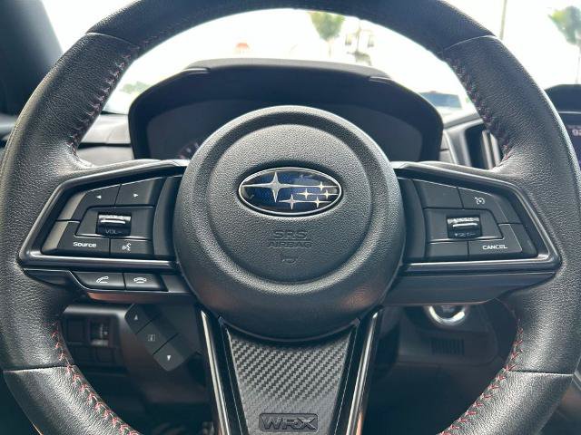 Used 2023 Subaru WRX Limited AWD/4WD image 24
