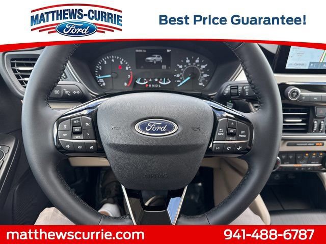 Certified 2022 Ford Escape SEL image 17