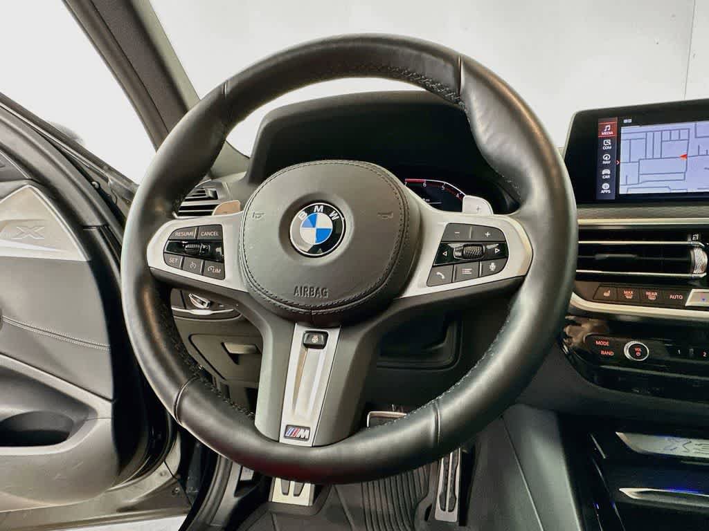 Used 2023 BMW X3 xDrive30i AWD/4WD image 16
