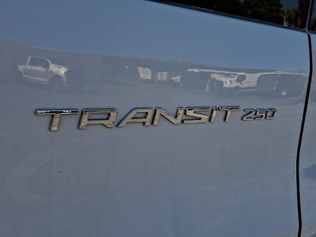 Certified 2025 Ford Transit 250 Low Roof w/ Exterior Upgrade Package RWD image 27