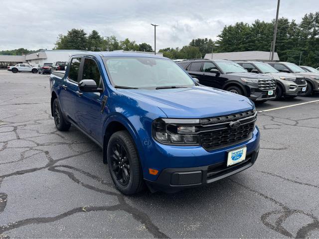 Certified 2024 Ford Maverick XLT w/ XLT Luxury Package AWD/4WD image 8