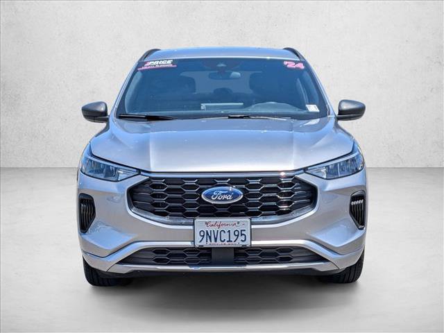 Certified 2024 Ford Escape ST-Line w/ Tech Pack #1 FWD image 2