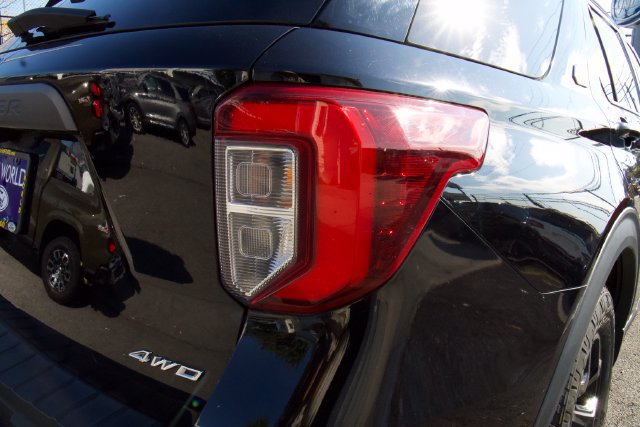 Certified 2023 Ford Explorer Timberline w/ Timberline Technology Package AWD/4WD image 12