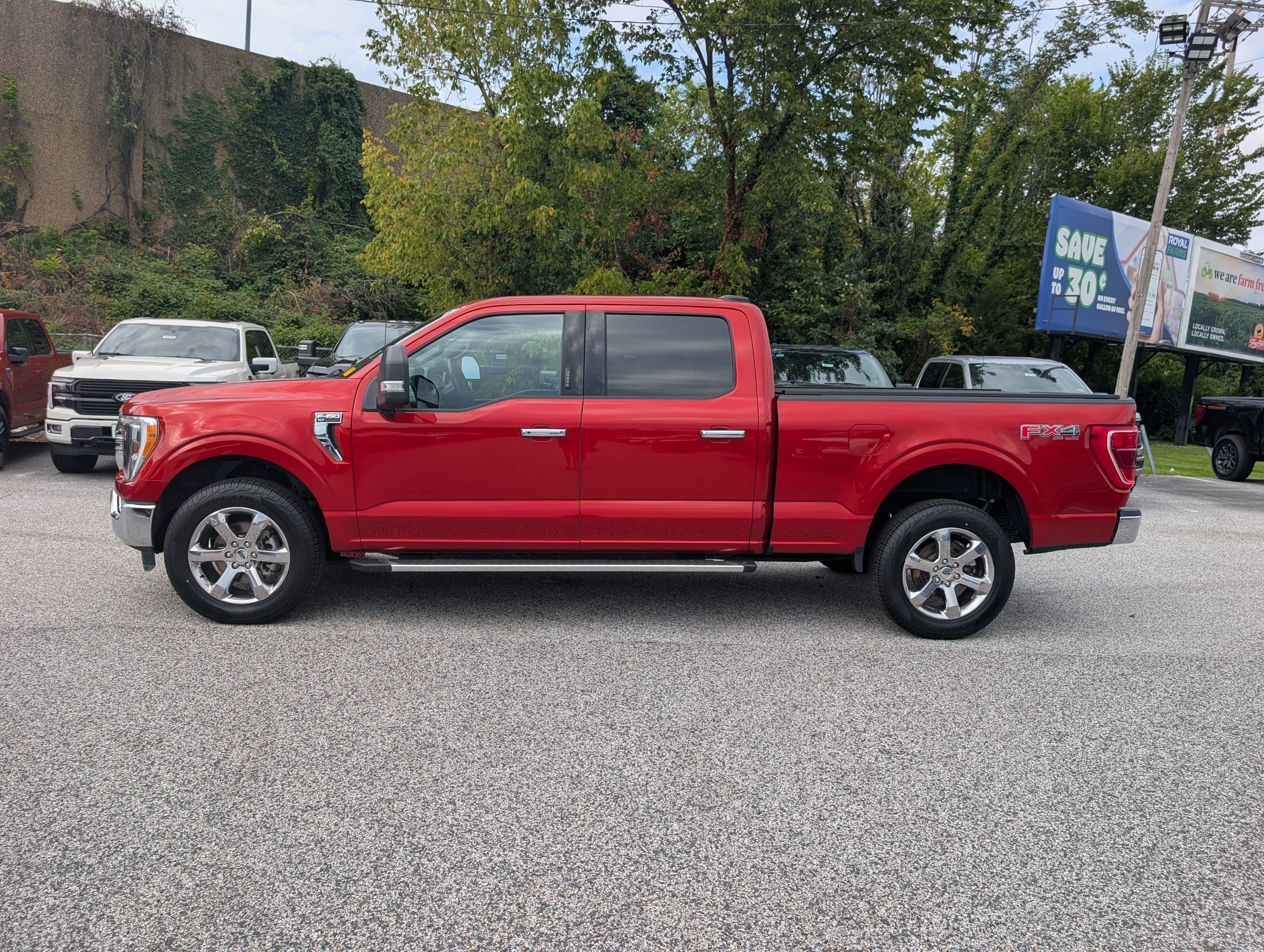 Certified 2023 Ford F150 XLT w/ Equipment Group 302A High AWD/4WD image 3