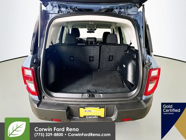 Certified 2024 Ford Bronco Sport Big Bend w/ Convenience Package AWD/4WD image 29