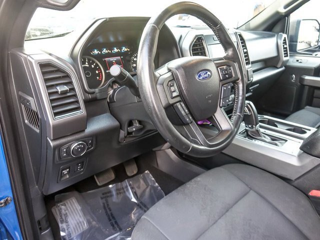 Certified 2019 Ford F150 XLT w/ Equipment Group 302A Luxury AWD/4WD image 14