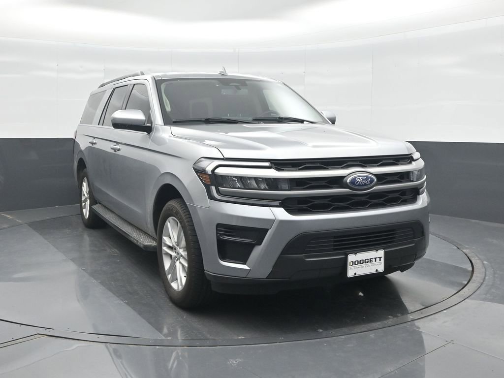 Certified 2024 Ford Expedition Max XLT RWD image 8