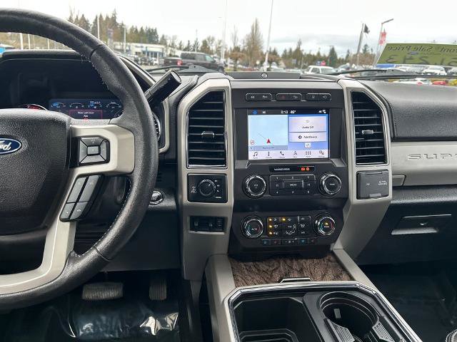 Certified 2019 Ford F250 Lariat w/ Lariat Ultimate Package image 21