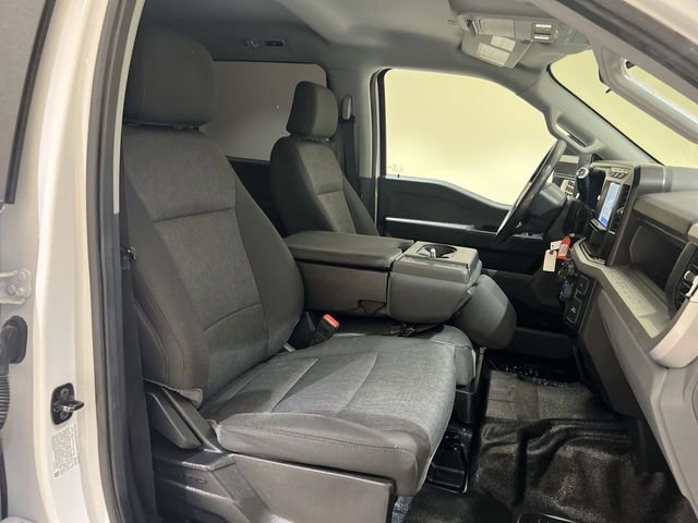Certified 2024 Ford F350 XL AWD/4WD image 21